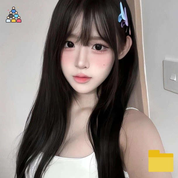何女士
